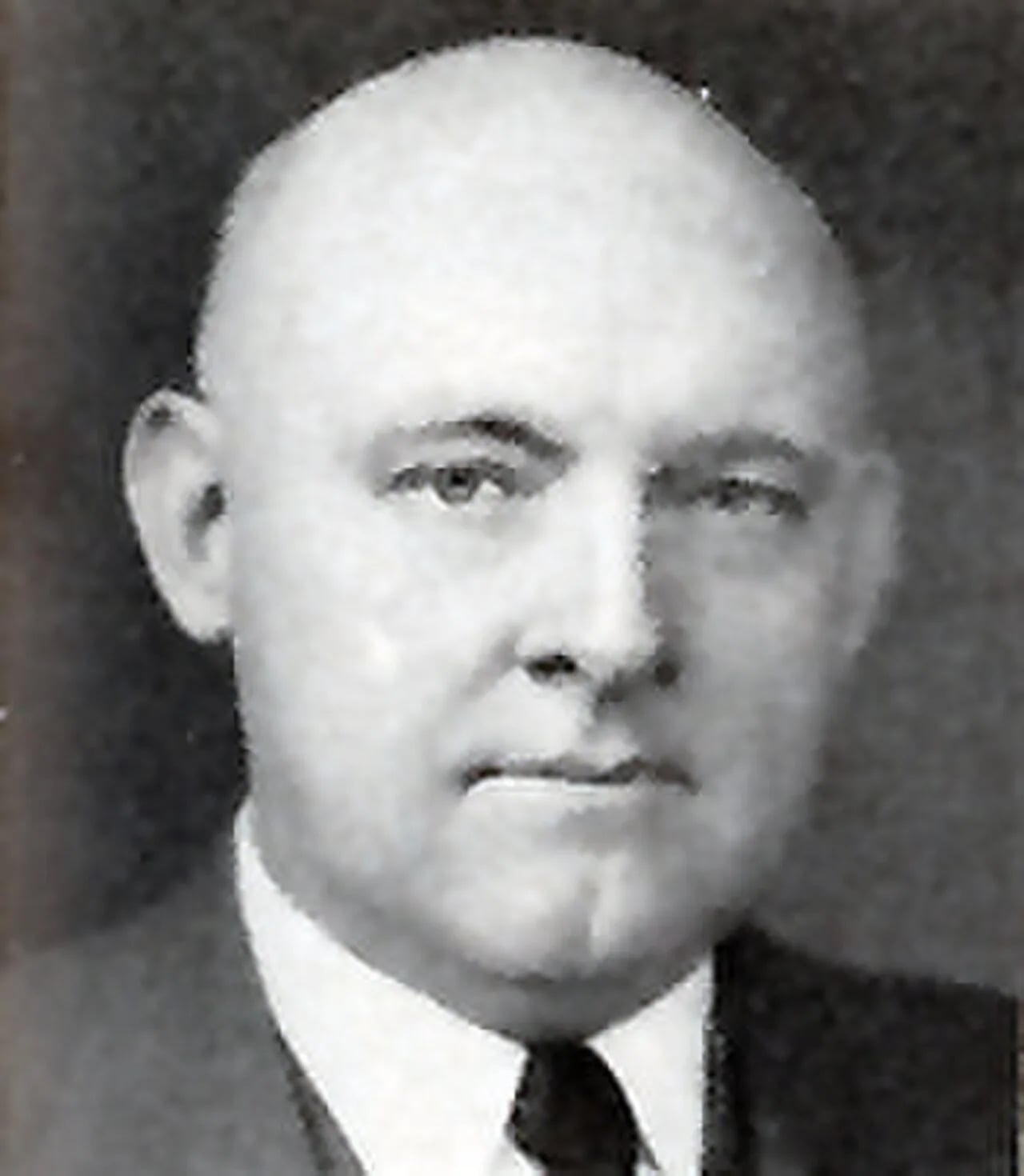 Portrait of Henderson Lovelace Lanham (1888–1957) – memorial page