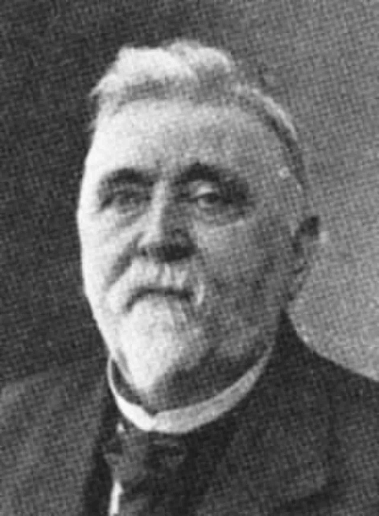 Portrait of Hendrik Copijn (1842–1923) – memorial page