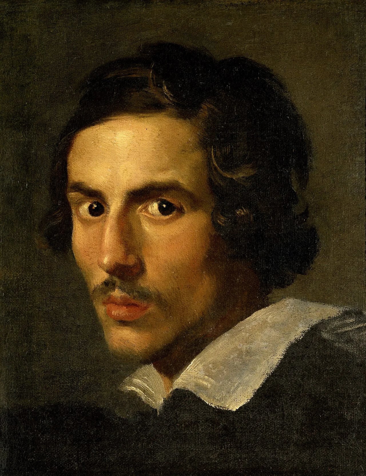 Porträt von Gian Lorenzo Bernini (1598–1680) – Gedenkseite