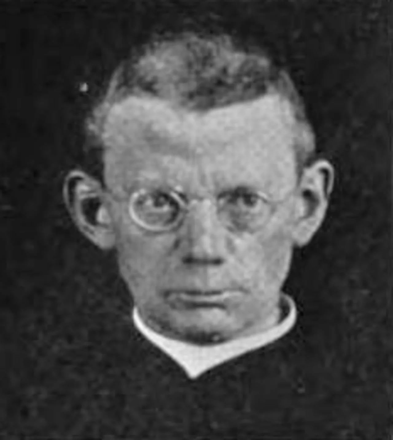 Porträt von Joseph Laurentius (1861–1927) – Gedenkseite