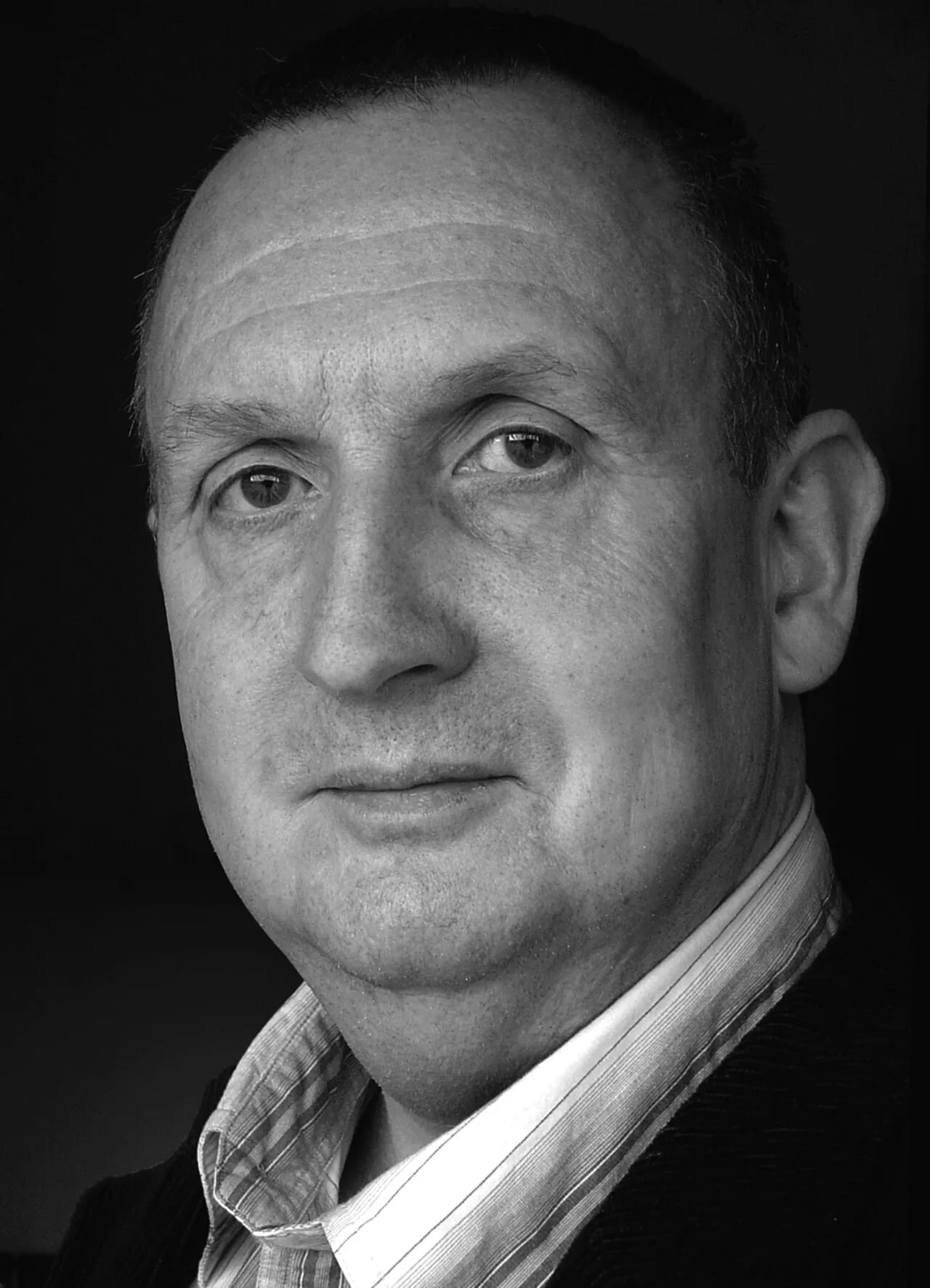 Portrait of Henning Hoffsten (1942–2010) – memorial page