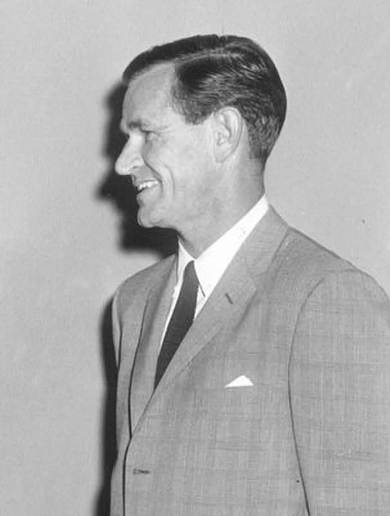 Porträt von Philip Graham (1915–1963) – Gedenkseite