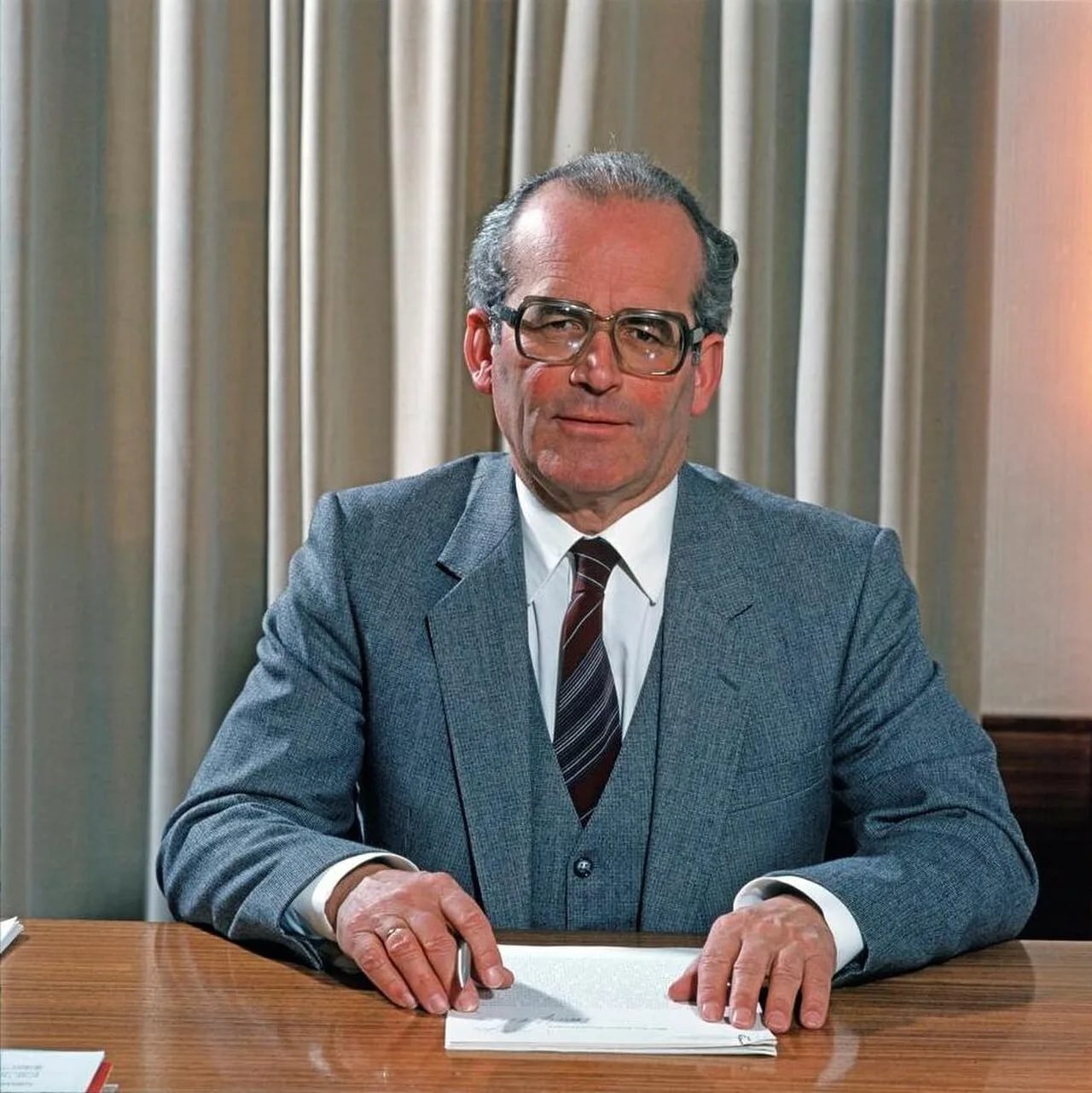 Porträt von Herbert Keßler (1925–2018) – Gedenkseite