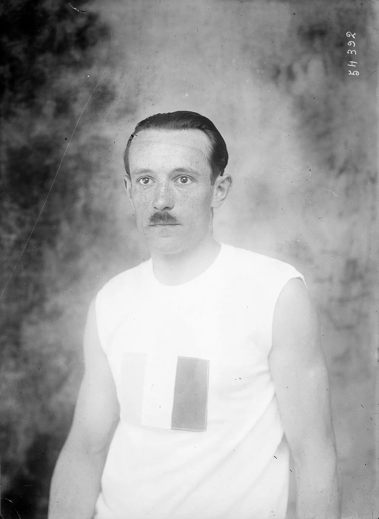 Portrait of Henri Arnaud (1891–1956) – memorial page