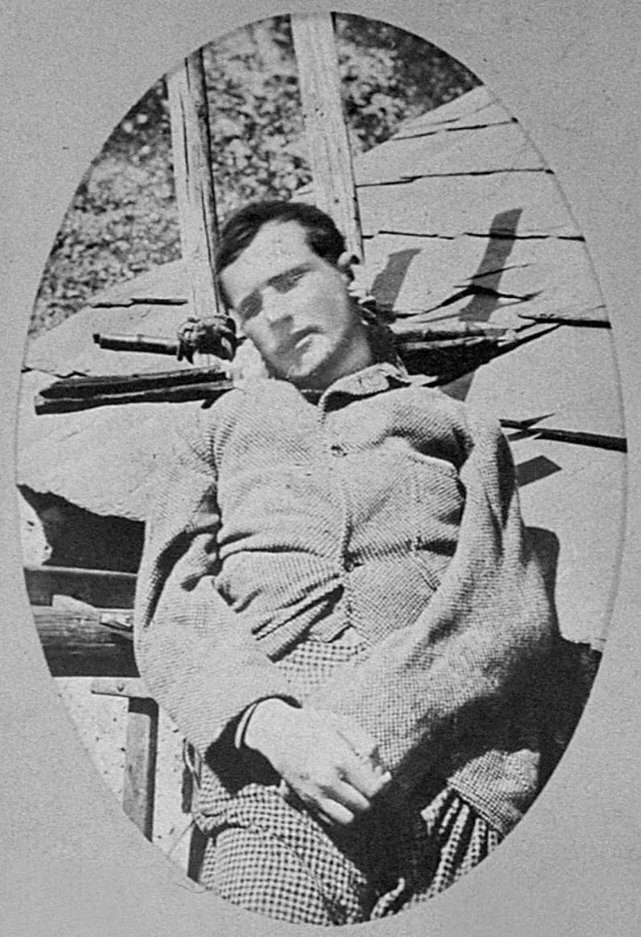 Portrait of Henri Cordier (1856–1877) – memorial page