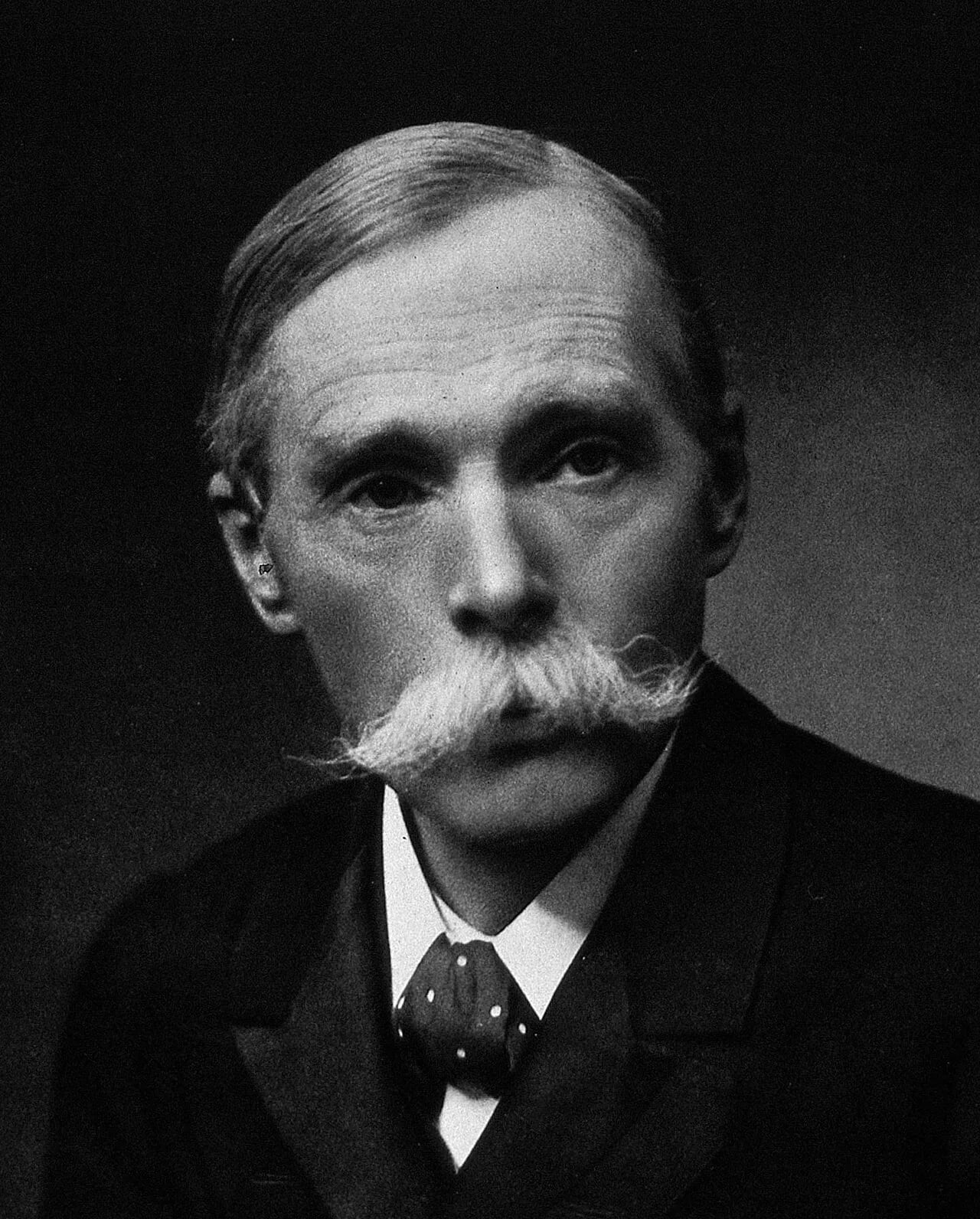 Porträt von Sir Henry Butlin, 1st Baronet (1845–1912) – Gedenkseite