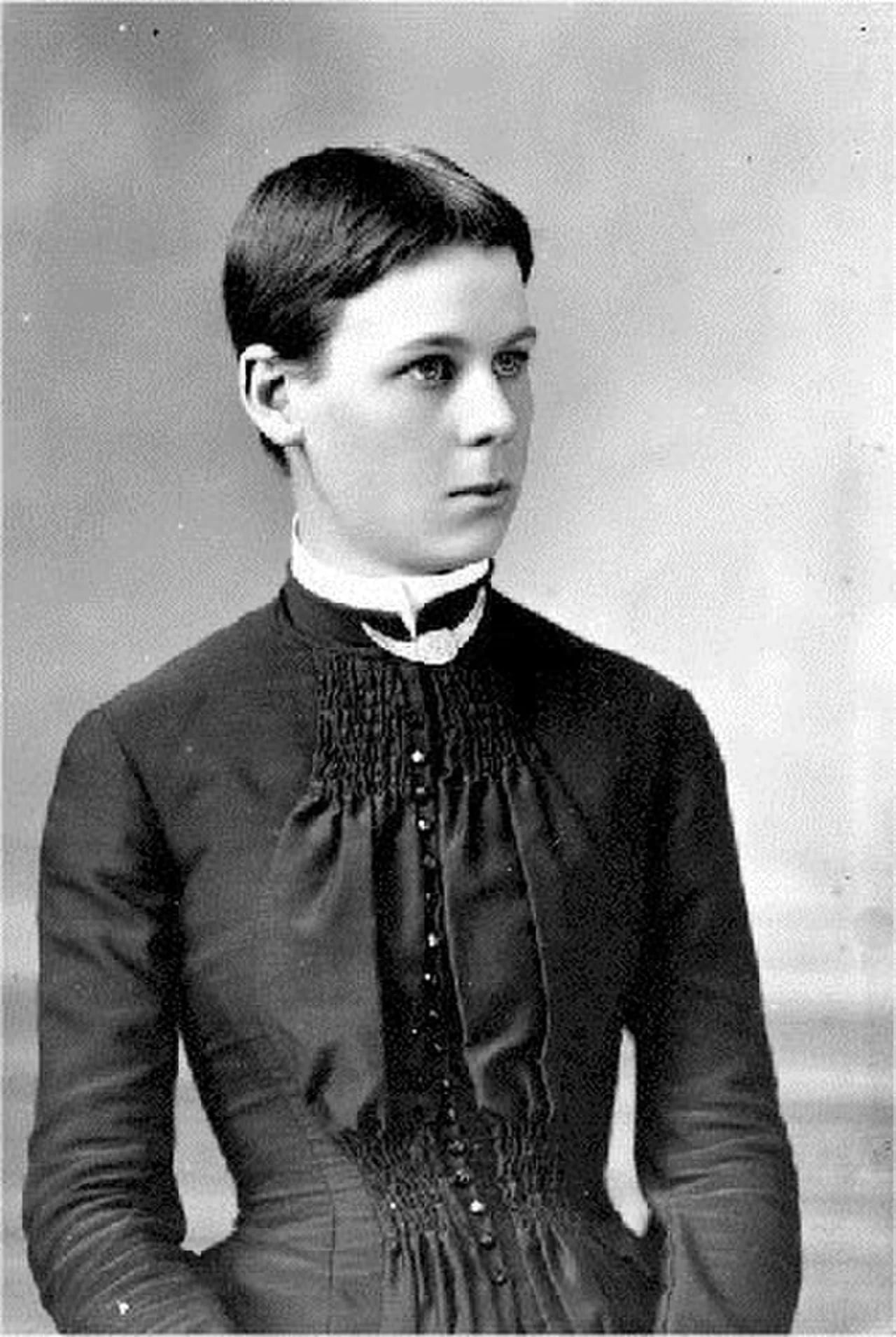 Portrait of Agnes Deans Cameron (1863–1912) – memorial page