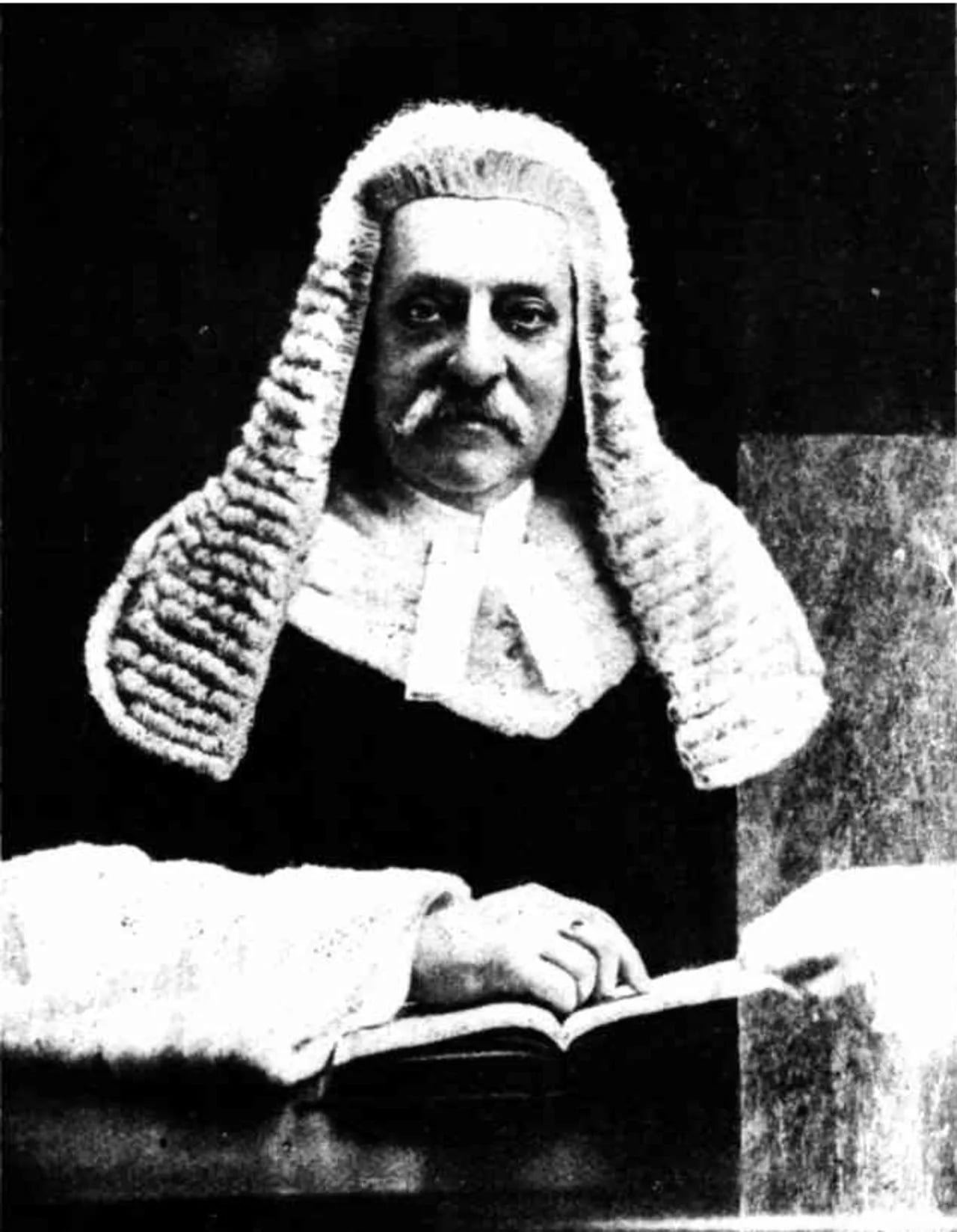 Porträt von Henry Cohen (1840–1912) – Gedenkseite