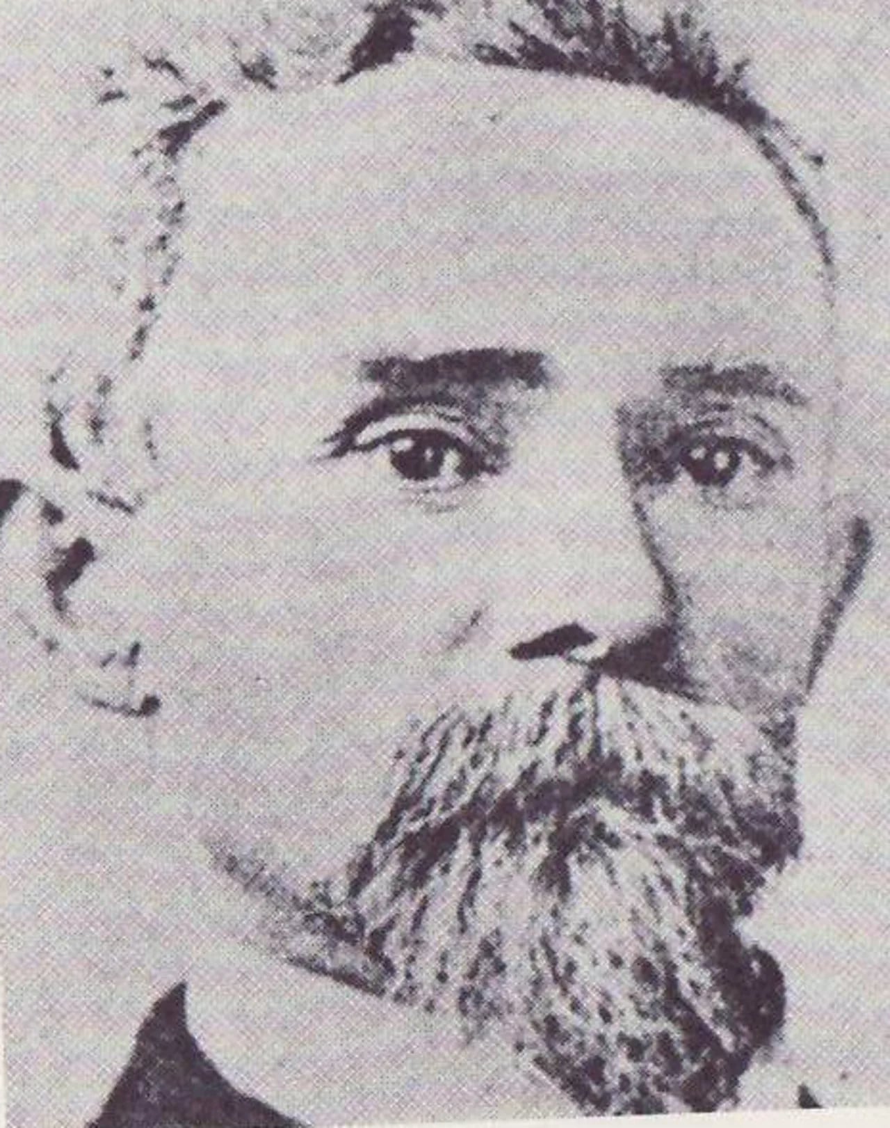 Portrait of Richard W. Goode (1844–1912) – memorial page