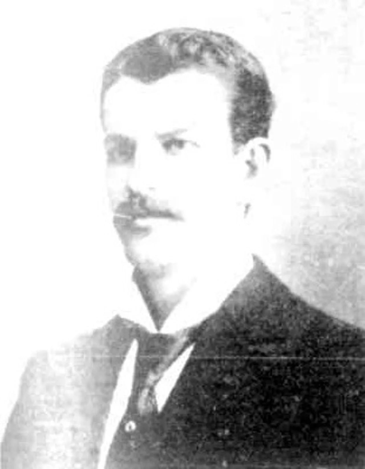 Porträt von Mick Grace (1874–1912) – Gedenkseite