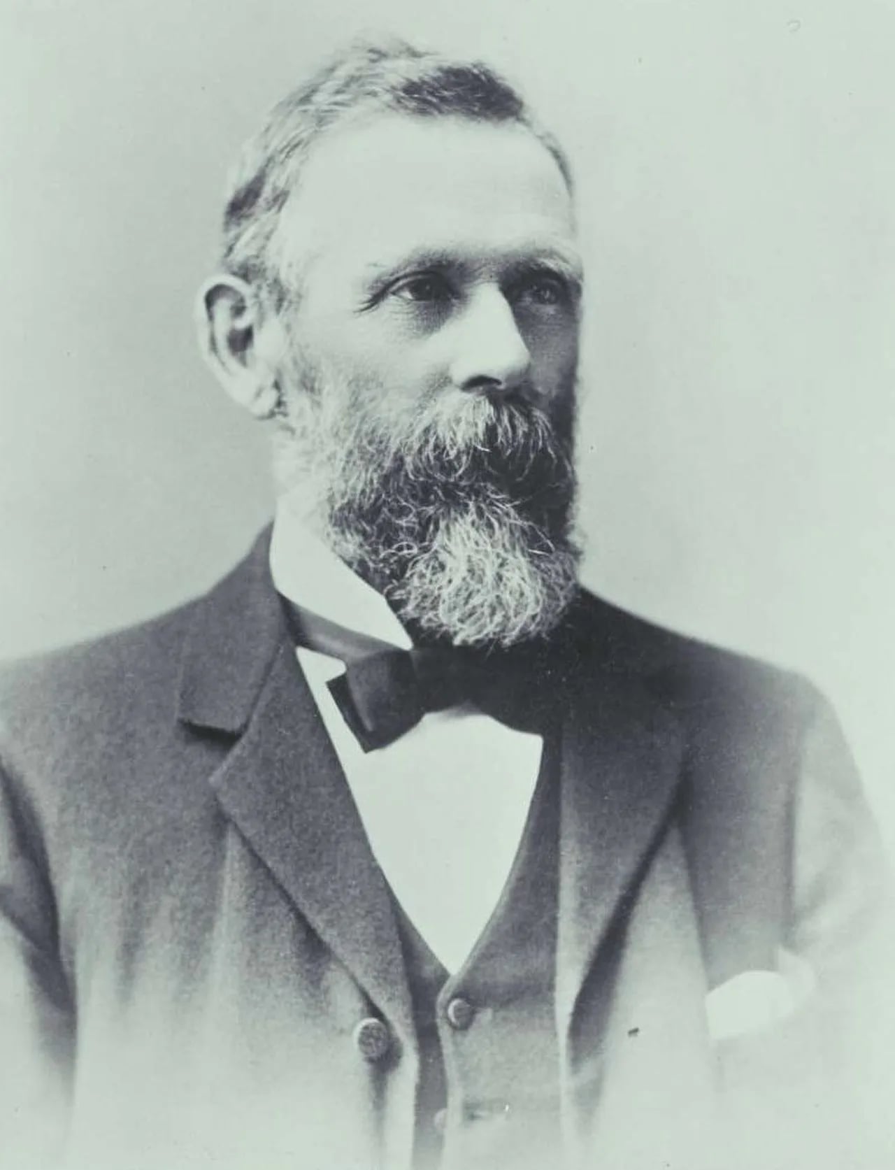 Portrait of John Henry (1834–1912) – memorial page
