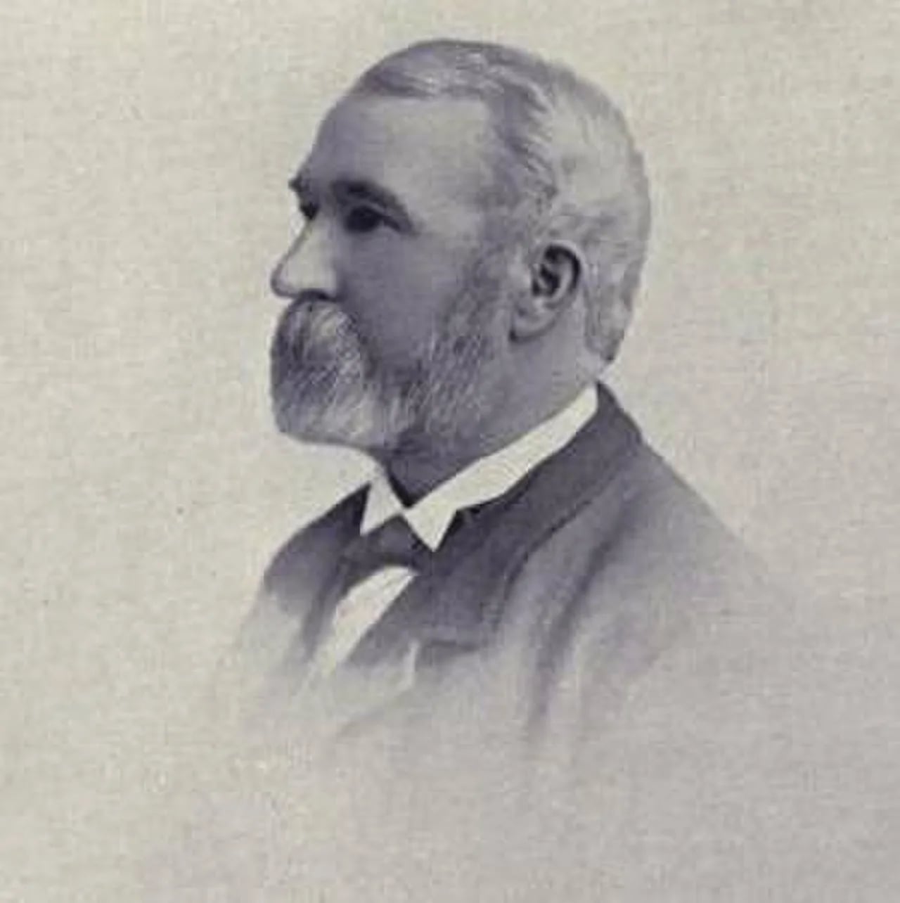 Porträt von John Harrison O'Donnell (1838–1912) – Gedenkseite