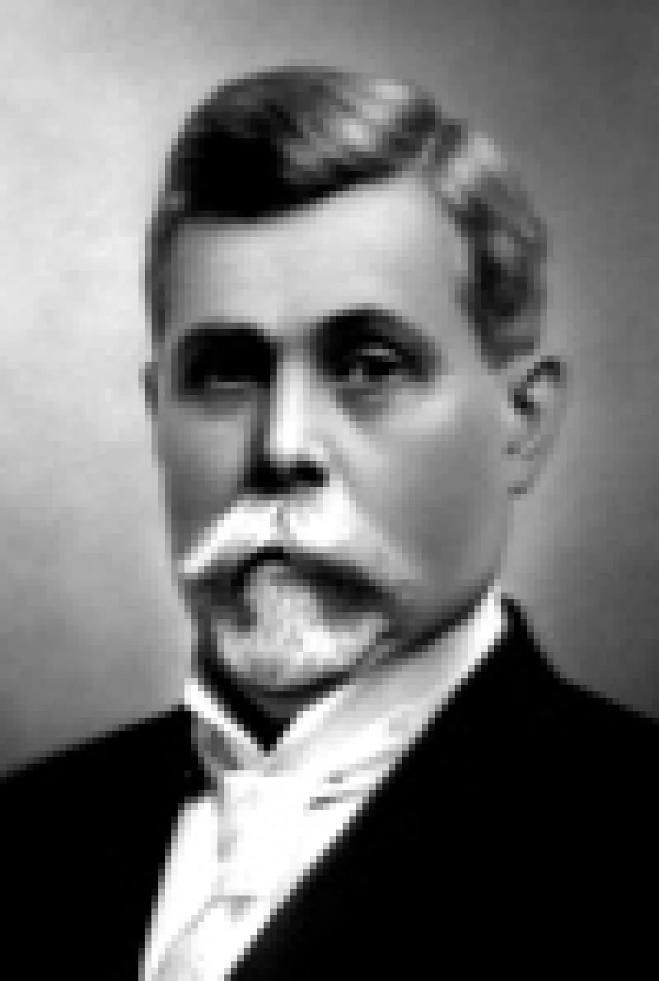 Portrait of Joseph N. Carter (1843–1913) – memorial page