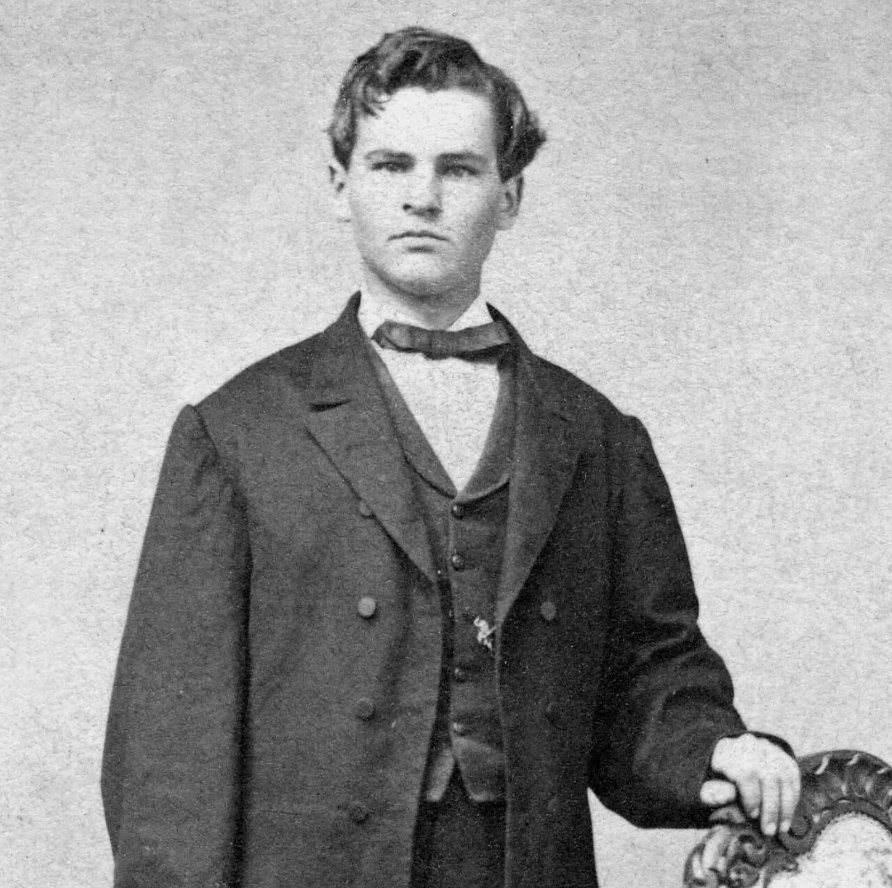 Porträt von S. A. Kenner (1852–1913) – Gedenkseite
