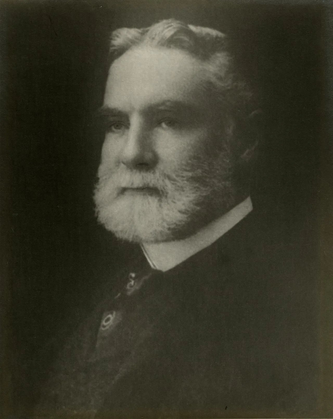Porträt von William McMurtrie (1851–1913) – Gedenkseite