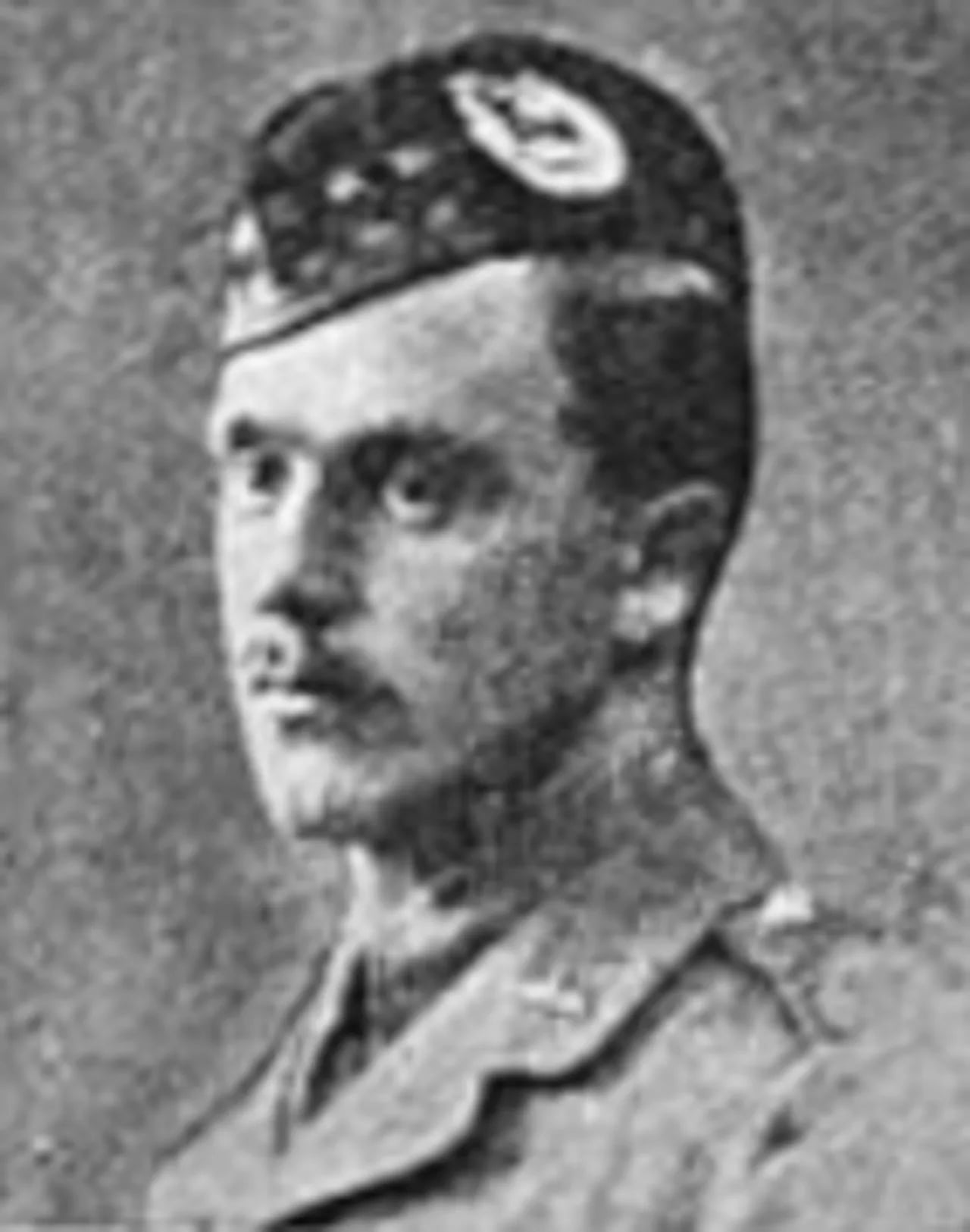 Portrait of James Anson Otho Brooke (1884–1914) – memorial page