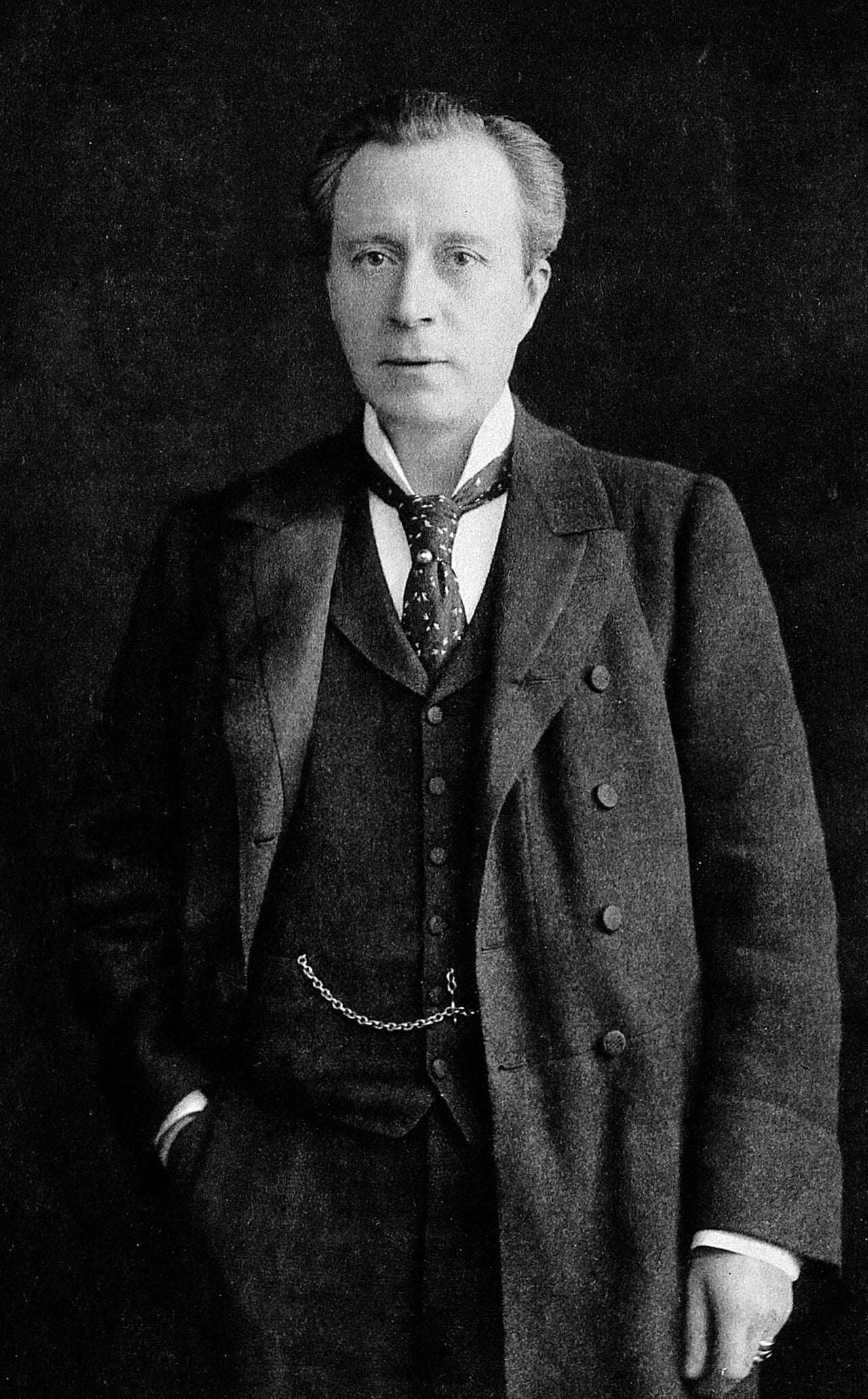 Porträt von Francis Laking (1847–1914) – Gedenkseite