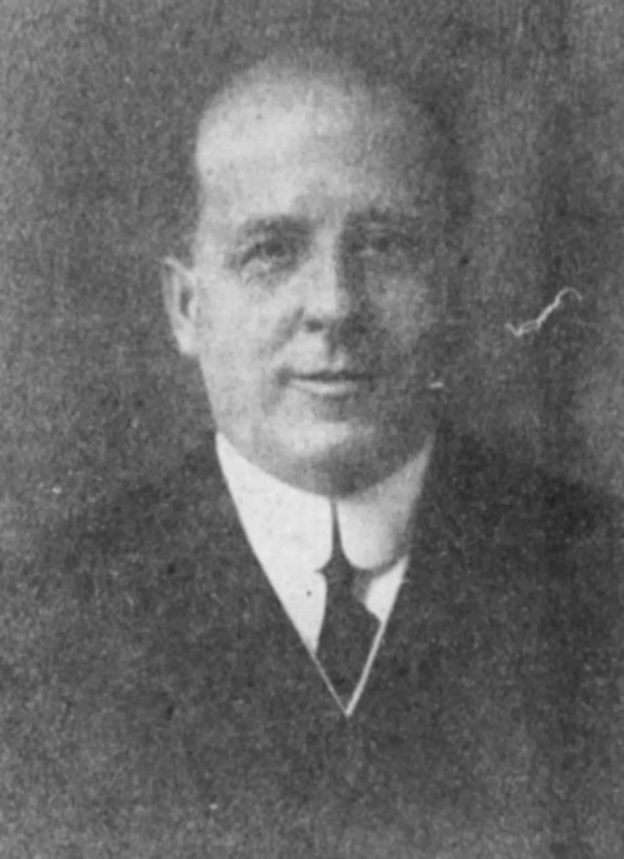 Portrait of Darius Miller (1859–1914) – memorial page