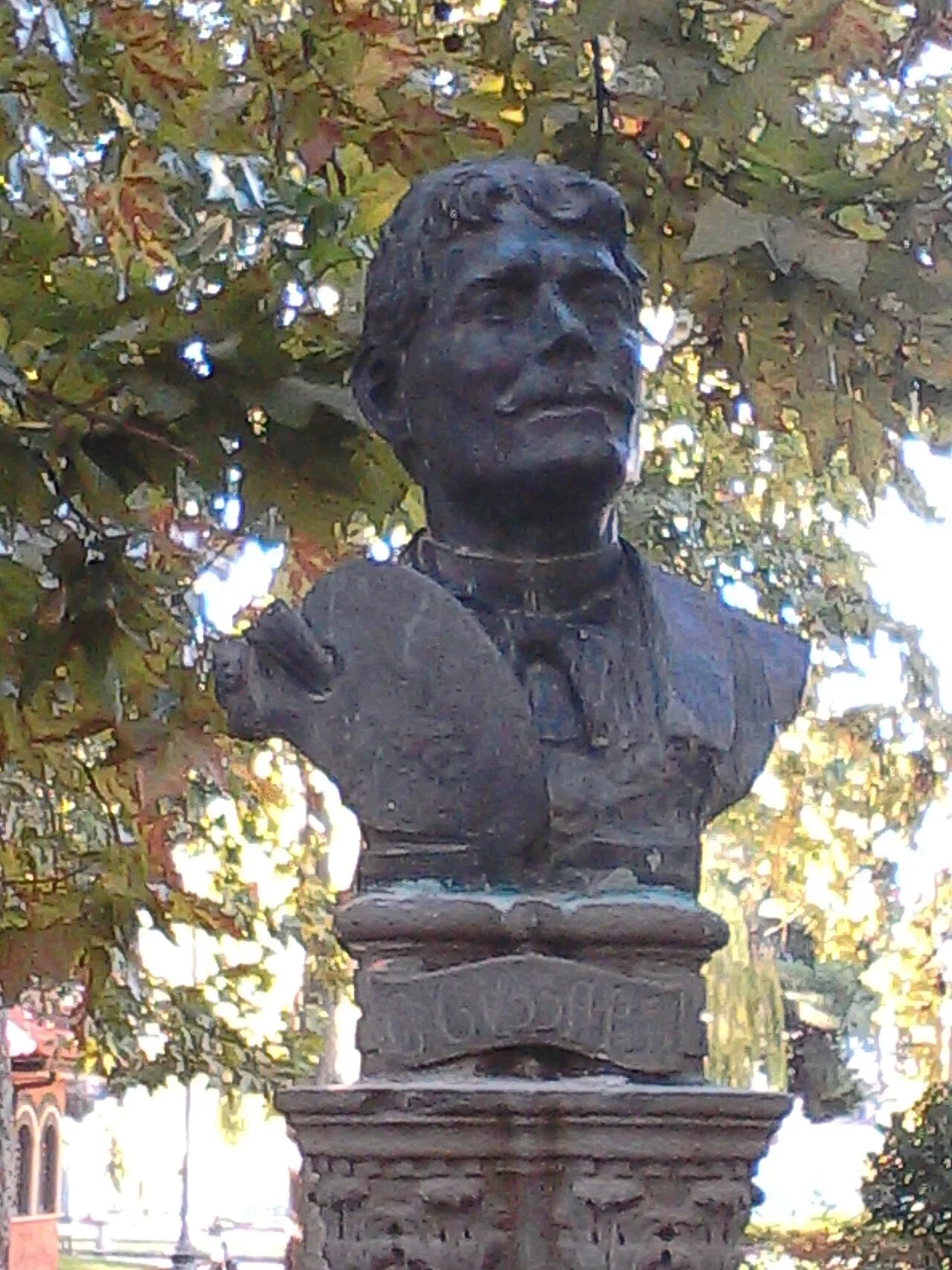Portrait of Giuseppe Guzzardi (1845–1914) – memorial page