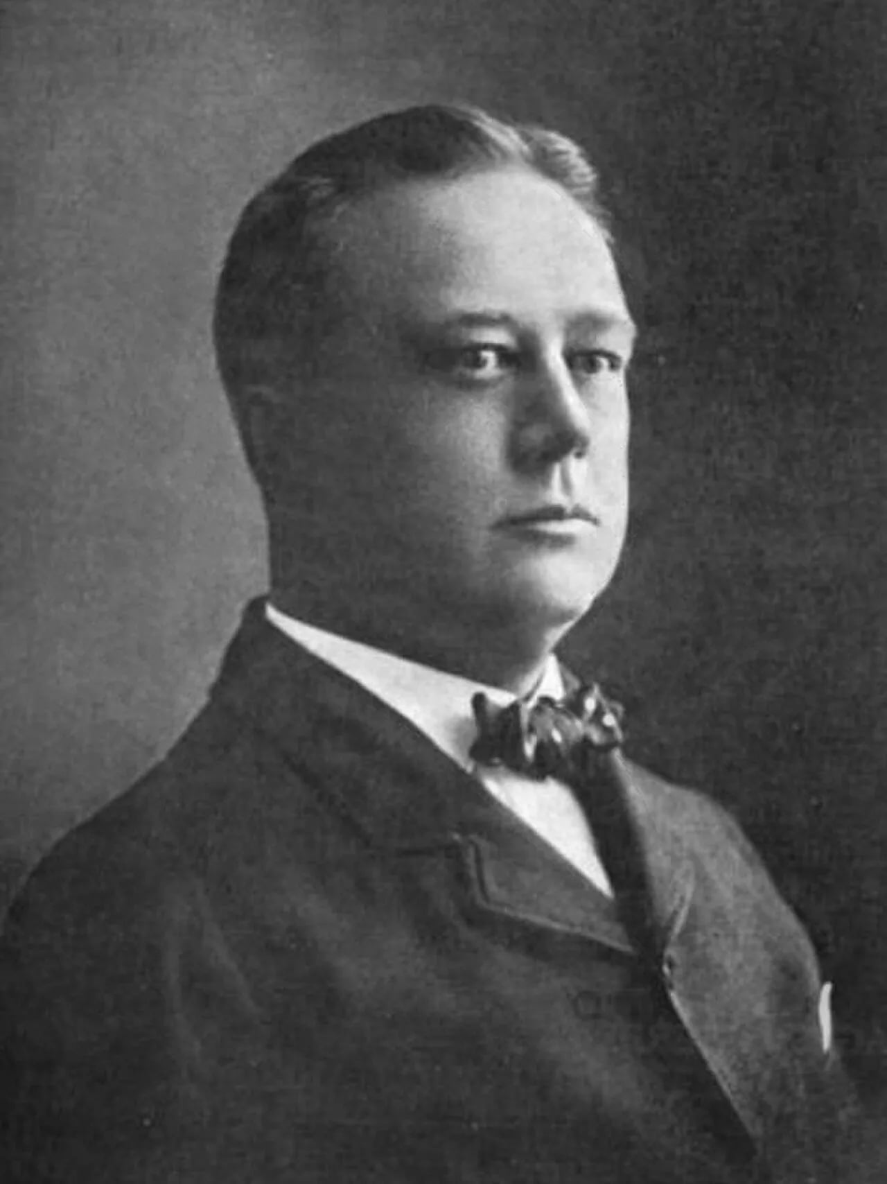 Portrait of Isaac T. Stoddard (1851–1914) – memorial page