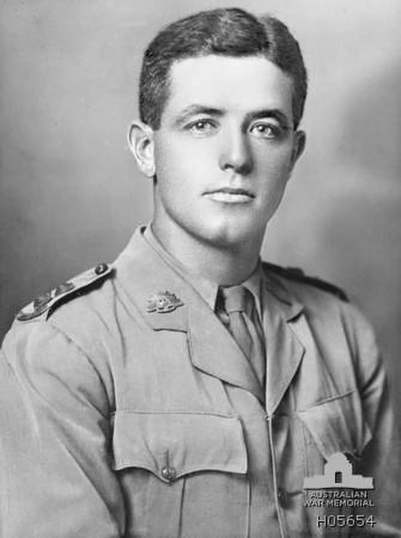 Portrait of Rupert Balfe (1890–1915) – memorial page