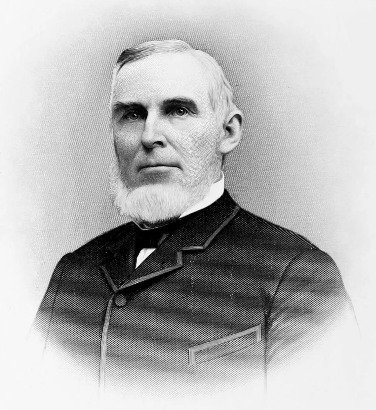 Portrait of Michael Doran (1827–1915) – memorial page
