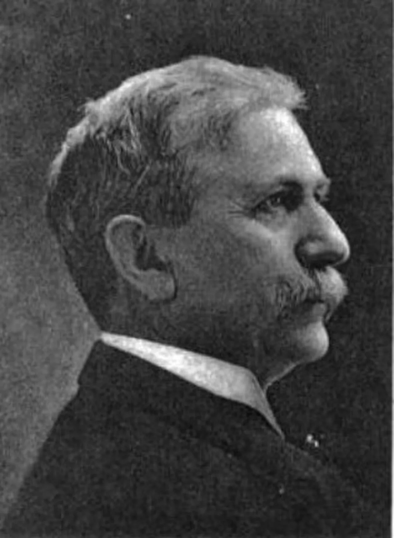 Portrait of James Loren Martin (1846–1915) – memorial page