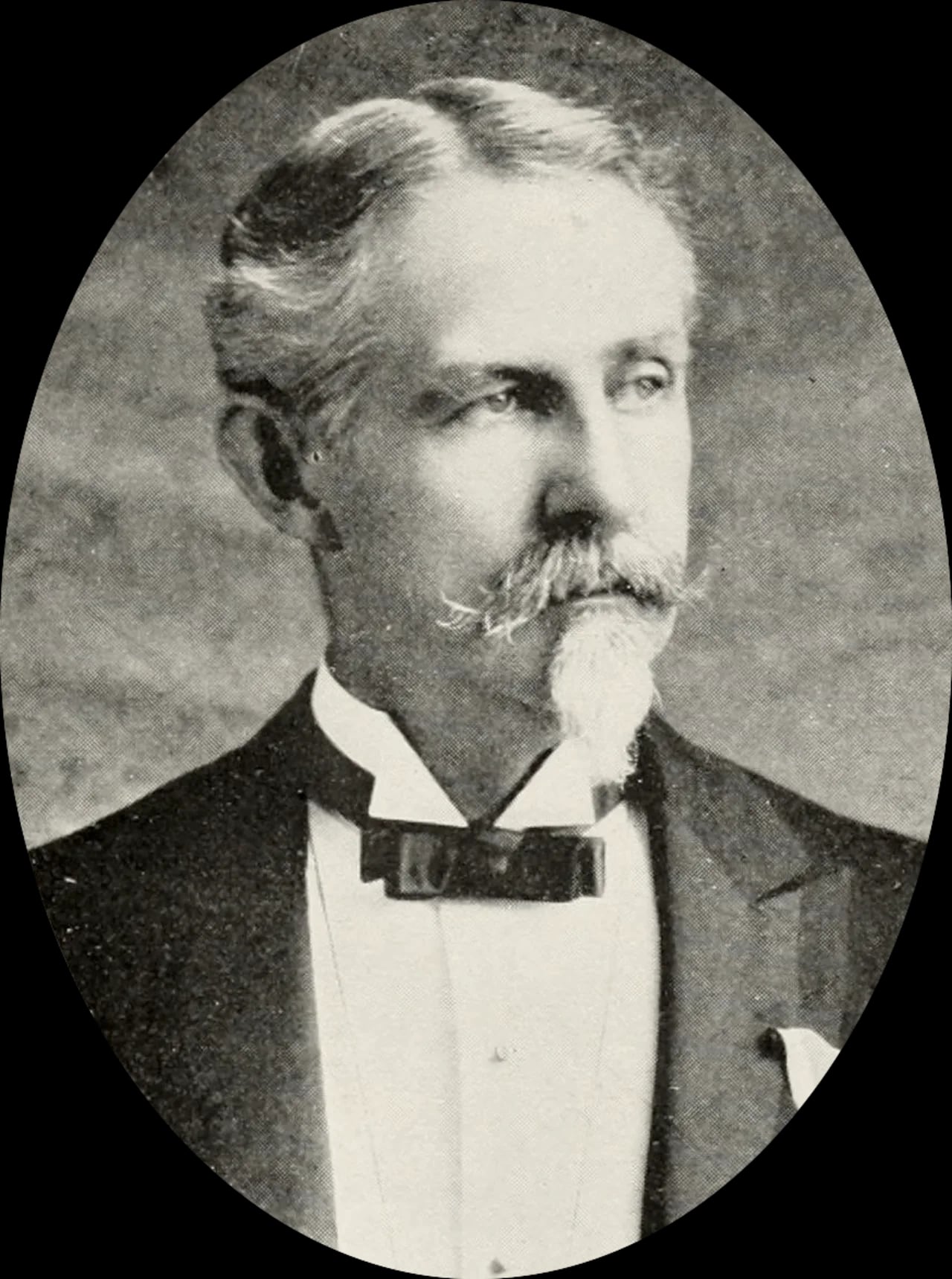 Portrait of Edward H. Ripley (1839–1915) – memorial page