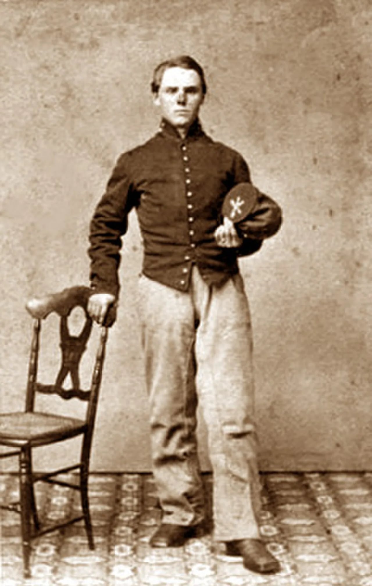 Porträt von Charles W. Anderson (1844–1916) – Gedenkseite