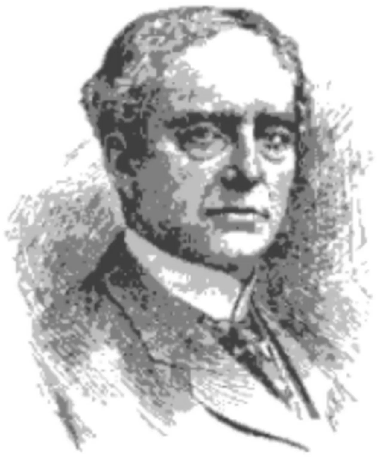 Portrait of Enos M. Barton (1842–1916) – memorial page