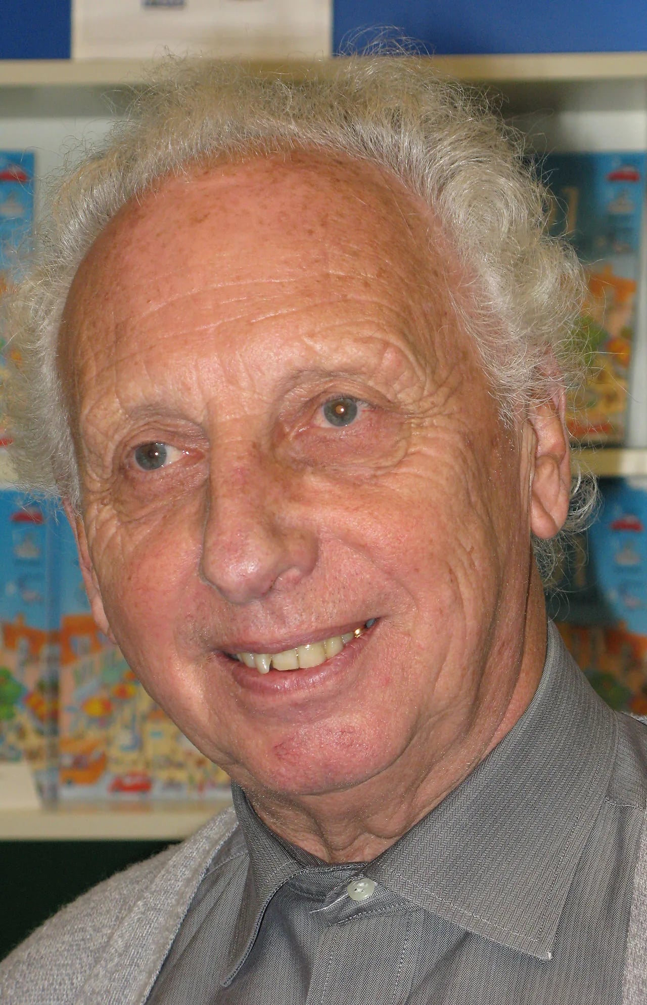 Porträt von Henri Losch (1931–2021) – Gedenkseite