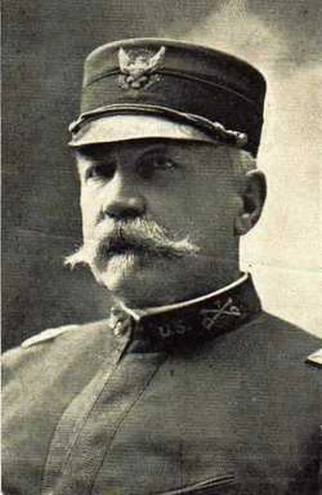 Portrait of Louis H. Carpenter (1839–1916) – memorial page