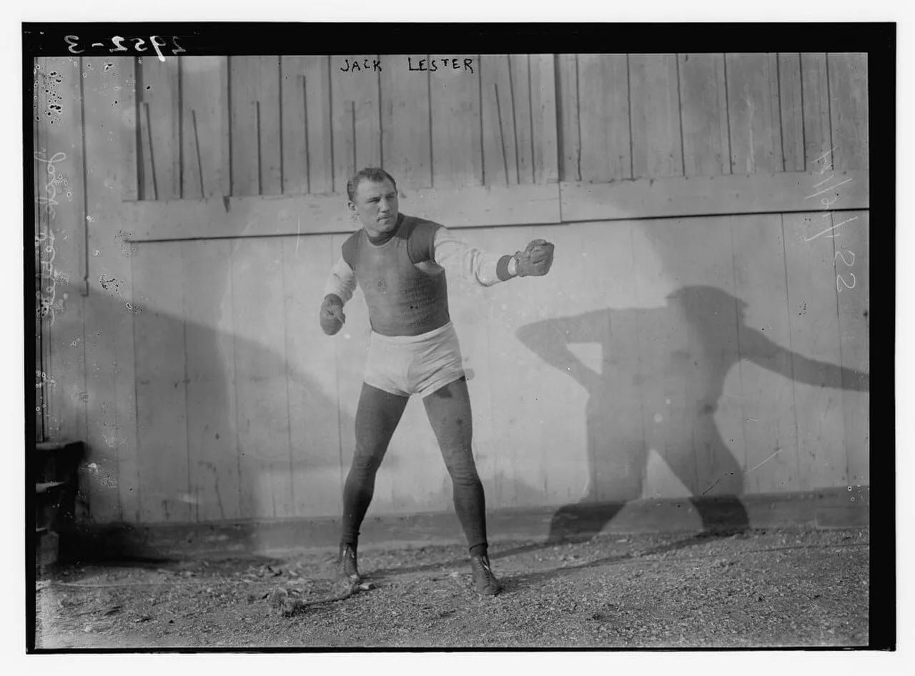 Portrait of Jack Lester (1891–1916) – memorial page