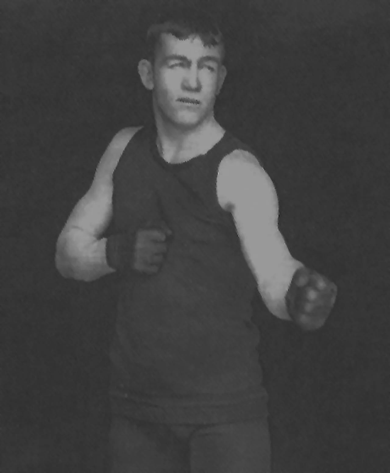 Portrait of Tom McCormick (1890–1916) – memorial page