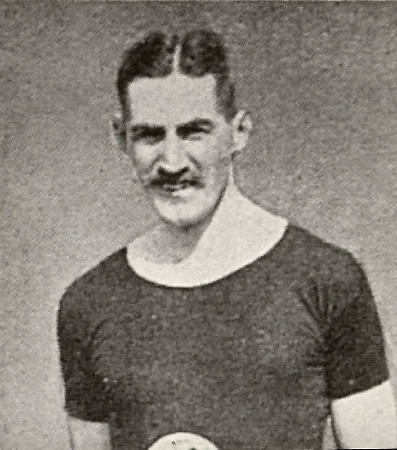 Porträt von Alan Patterson (1886–1916) – Gedenkseite