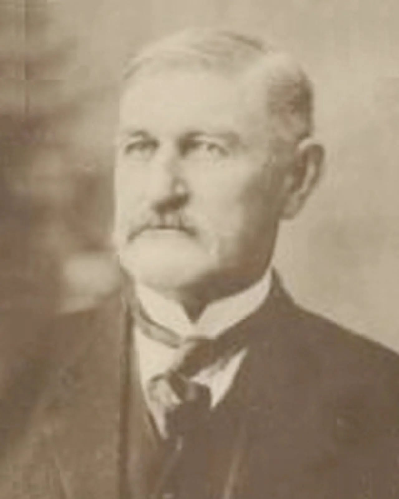 Porträt von Theodore C. Pilcher (1844–1917) – Gedenkseite