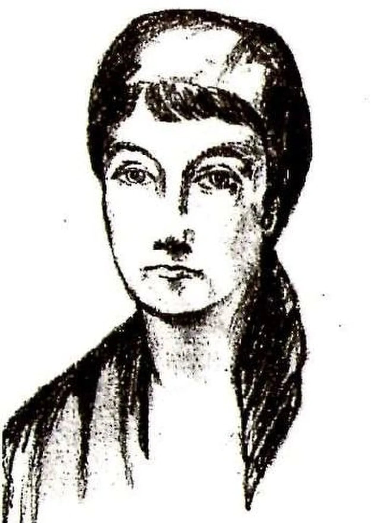 Portrait of Biydâr Kadın Efendi (1855–1918) – memorial page