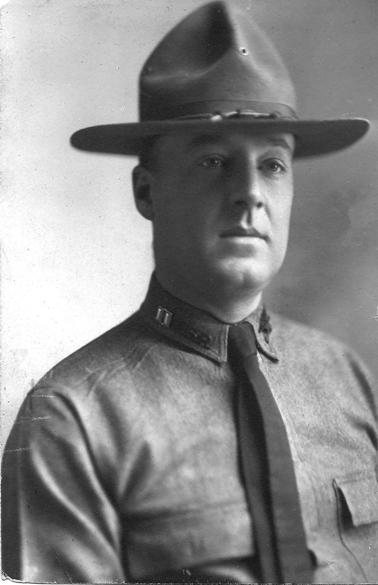 Porträt von German Horton Hunt Emory (1882–1918) – Gedenkseite