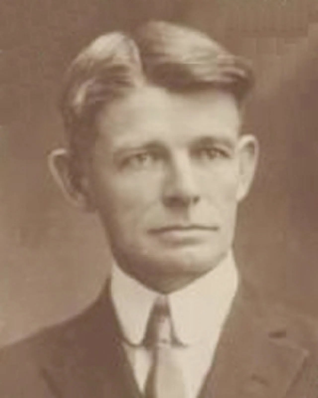 Porträt von Sands Gayle (1870–1918) – Gedenkseite