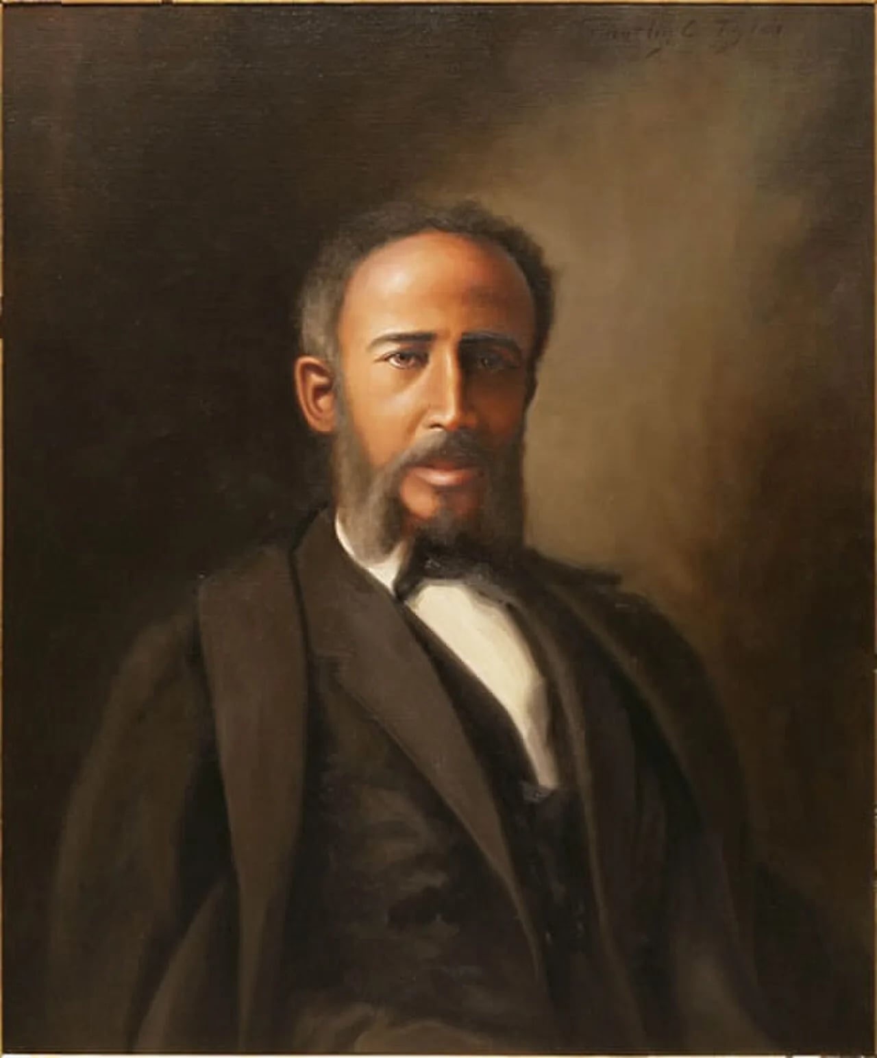 Porträt von Green Currin (1842–1918) – Gedenkseite