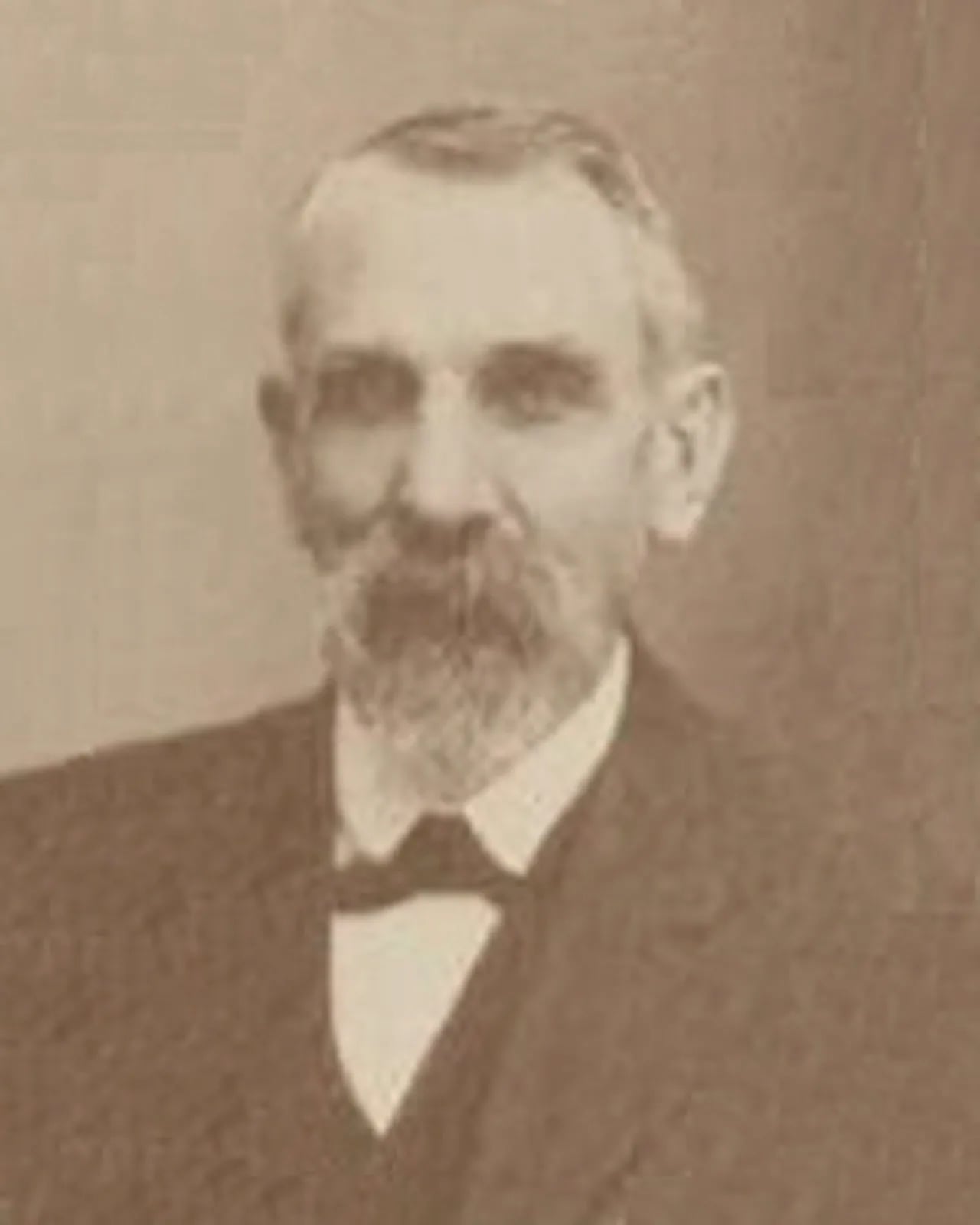 Portrait of Deskin Green (1847–1918) – memorial page