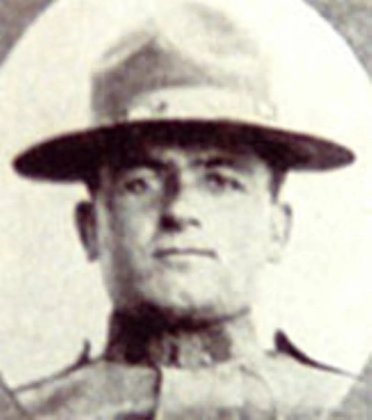 Portrait of James I. Mestrovitch (1894–1918) – memorial page