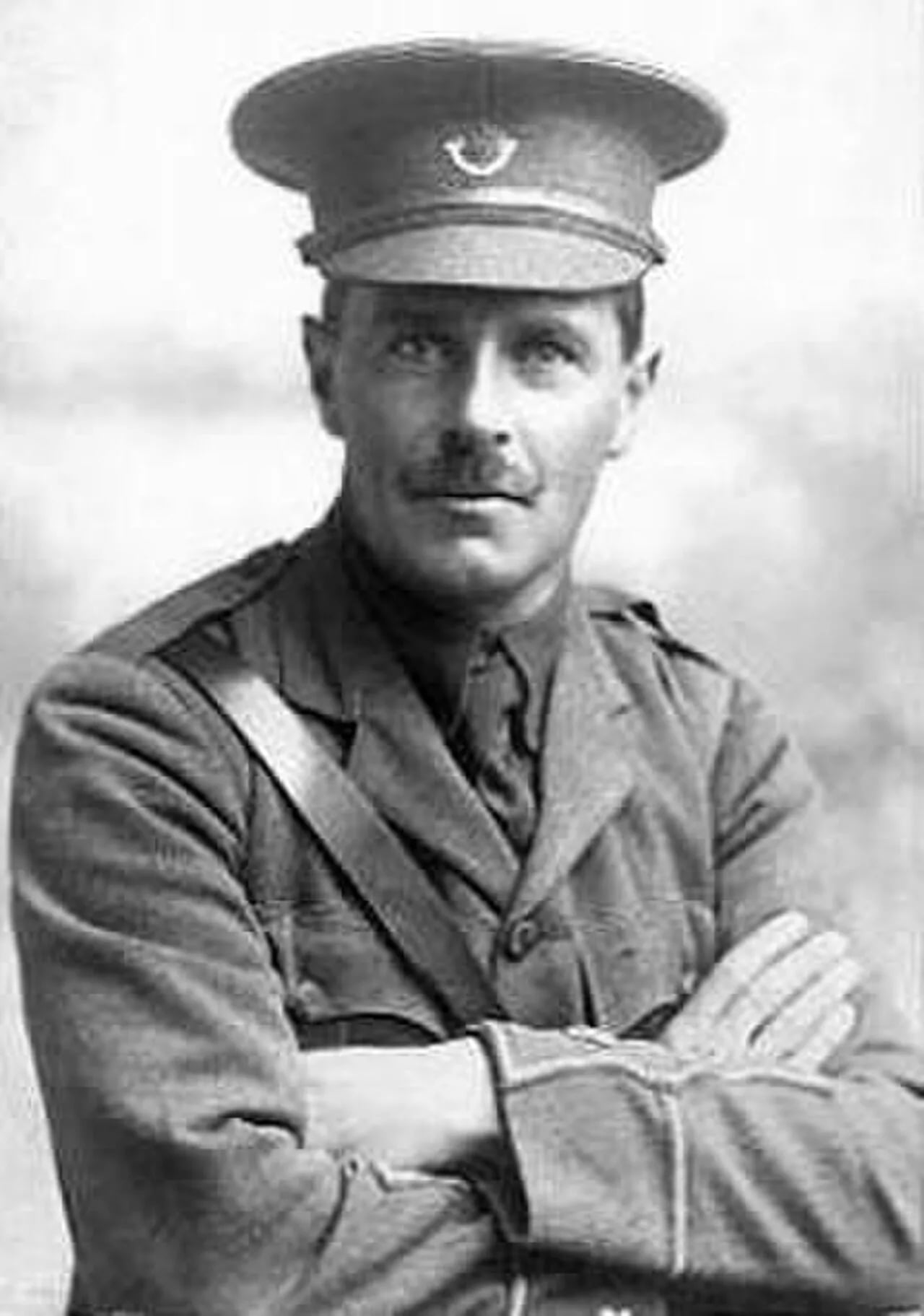 Portrait of Thomas Raddall (1876–1918) – memorial page