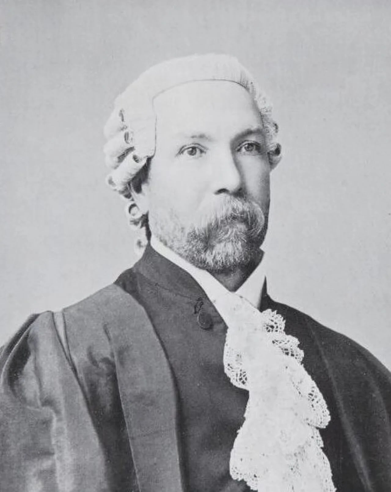 Porträt von James George Russell (1848–1918) – Gedenkseite