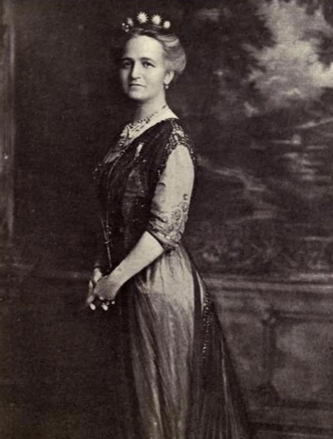 Portrait of Rose Selfridge (1860–1918) – memorial page