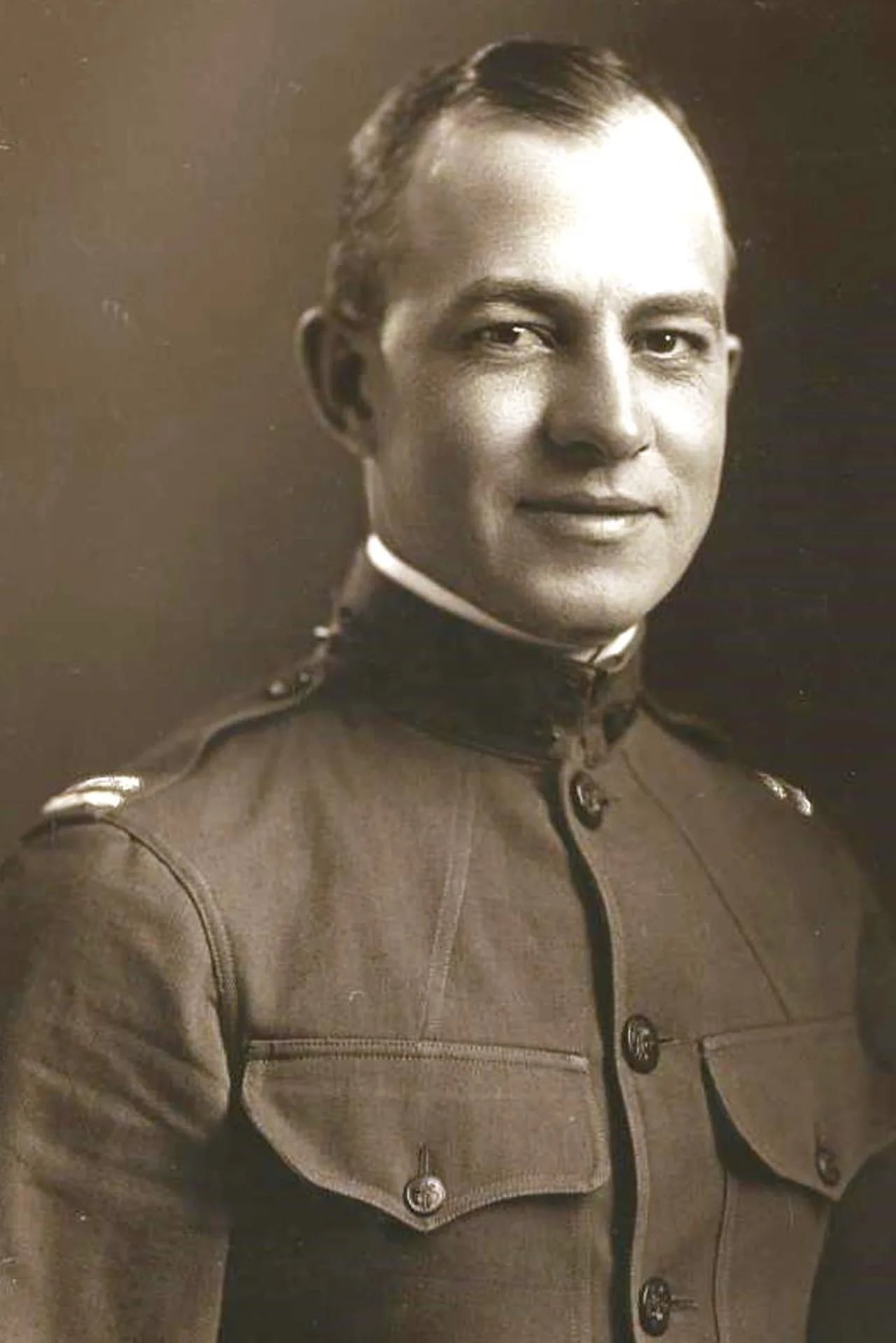 Portrait of Alexander Rives Skinker (1883–1918) – memorial page