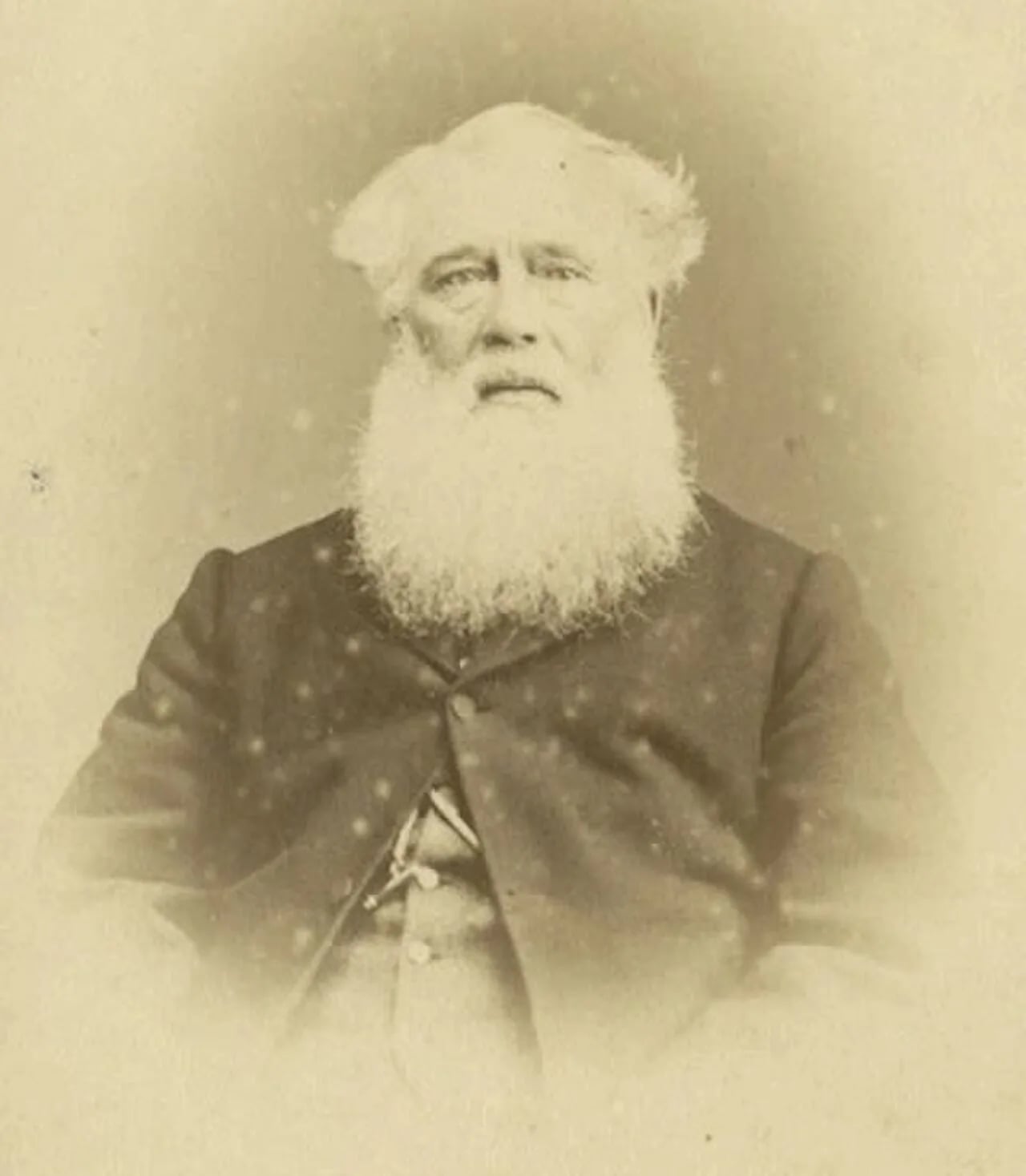 Porträt von Leslie Lee (1814–1897) – Gedenkseite