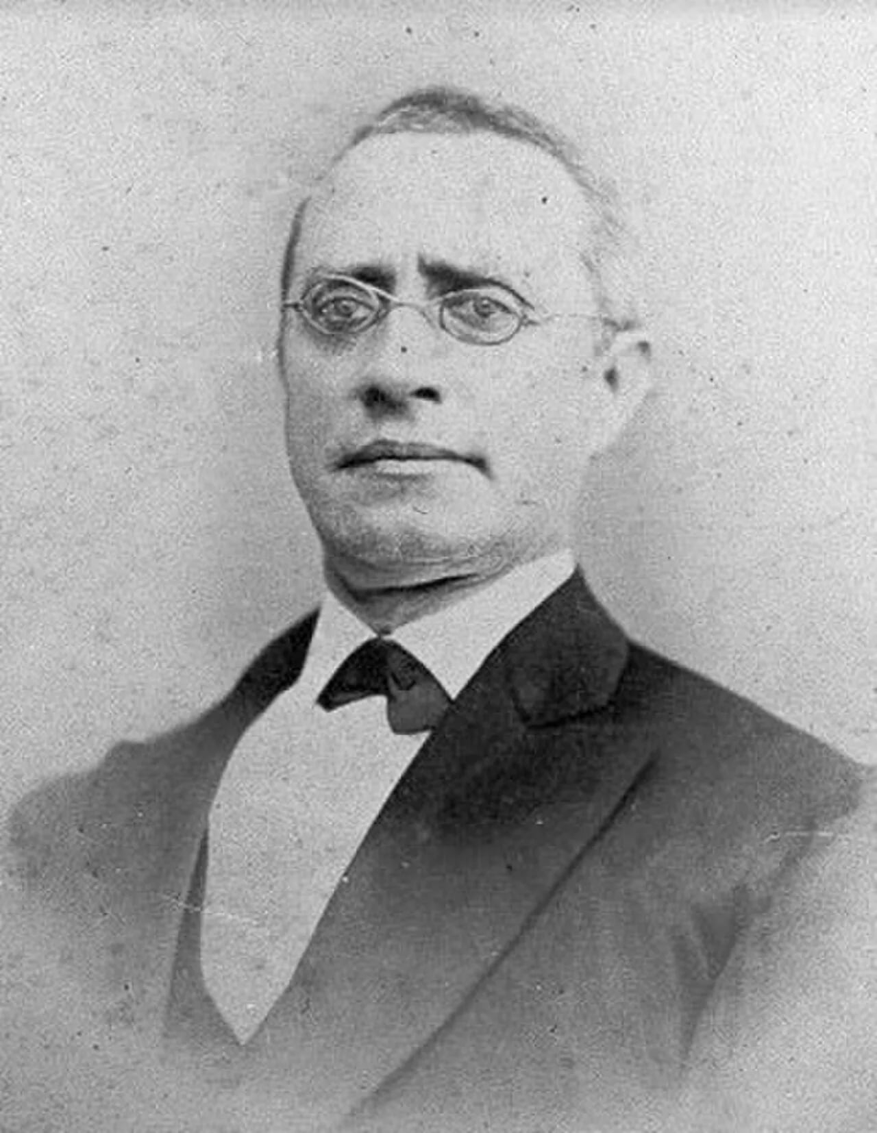 Porträt von John Augustus Sutter, Jr. (1826–1897) – Gedenkseite