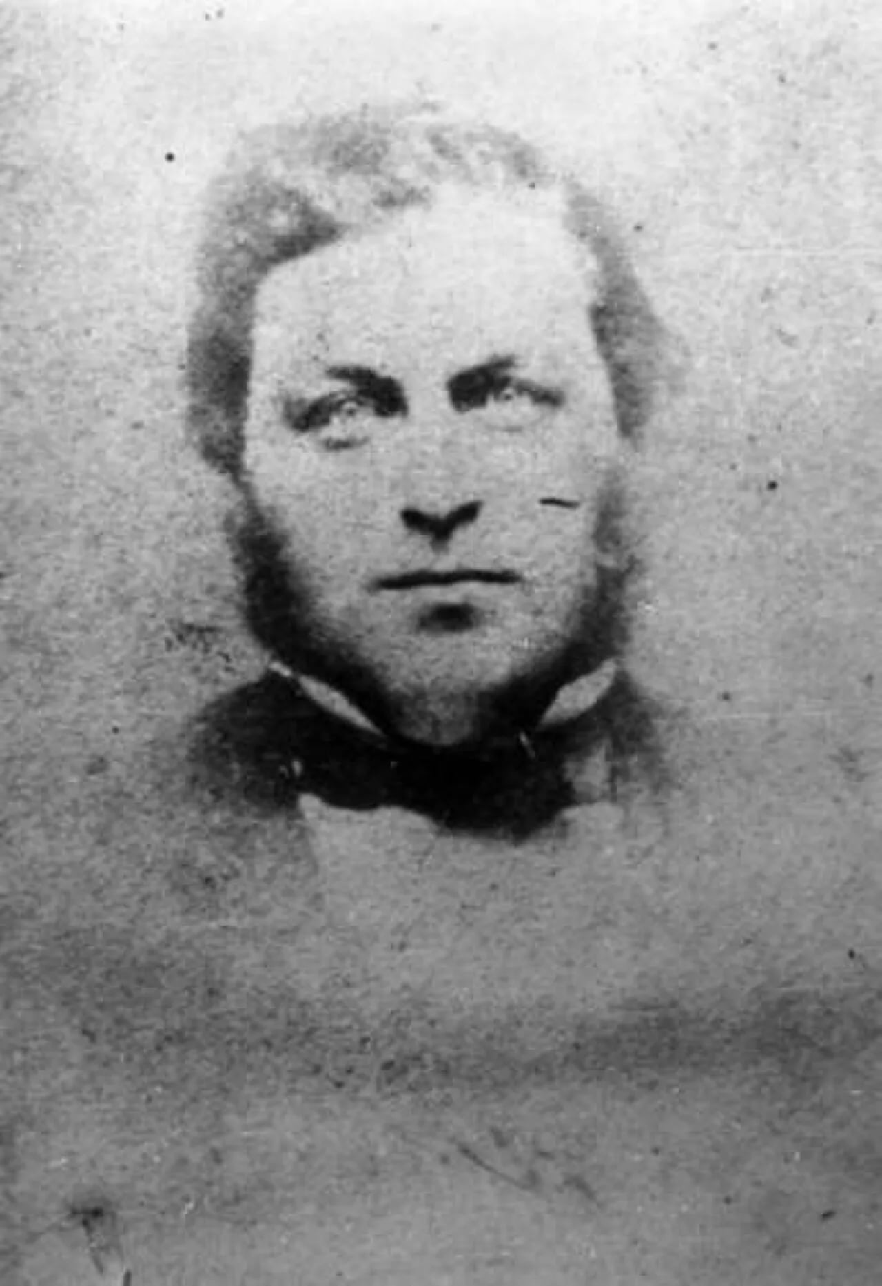 Porträt von William Pattison (1830–1896) – Gedenkseite