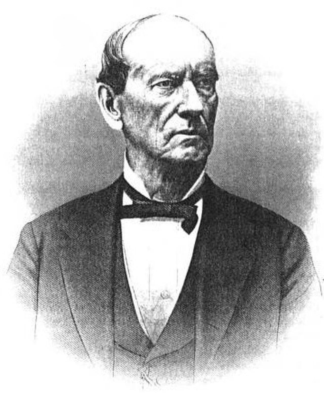 Portrait of Nahum Stetson (1807–1894) – memorial page